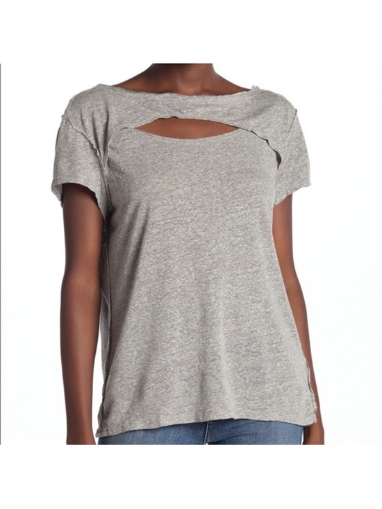 Free People Tops - Free People Jung Tee Size Medium